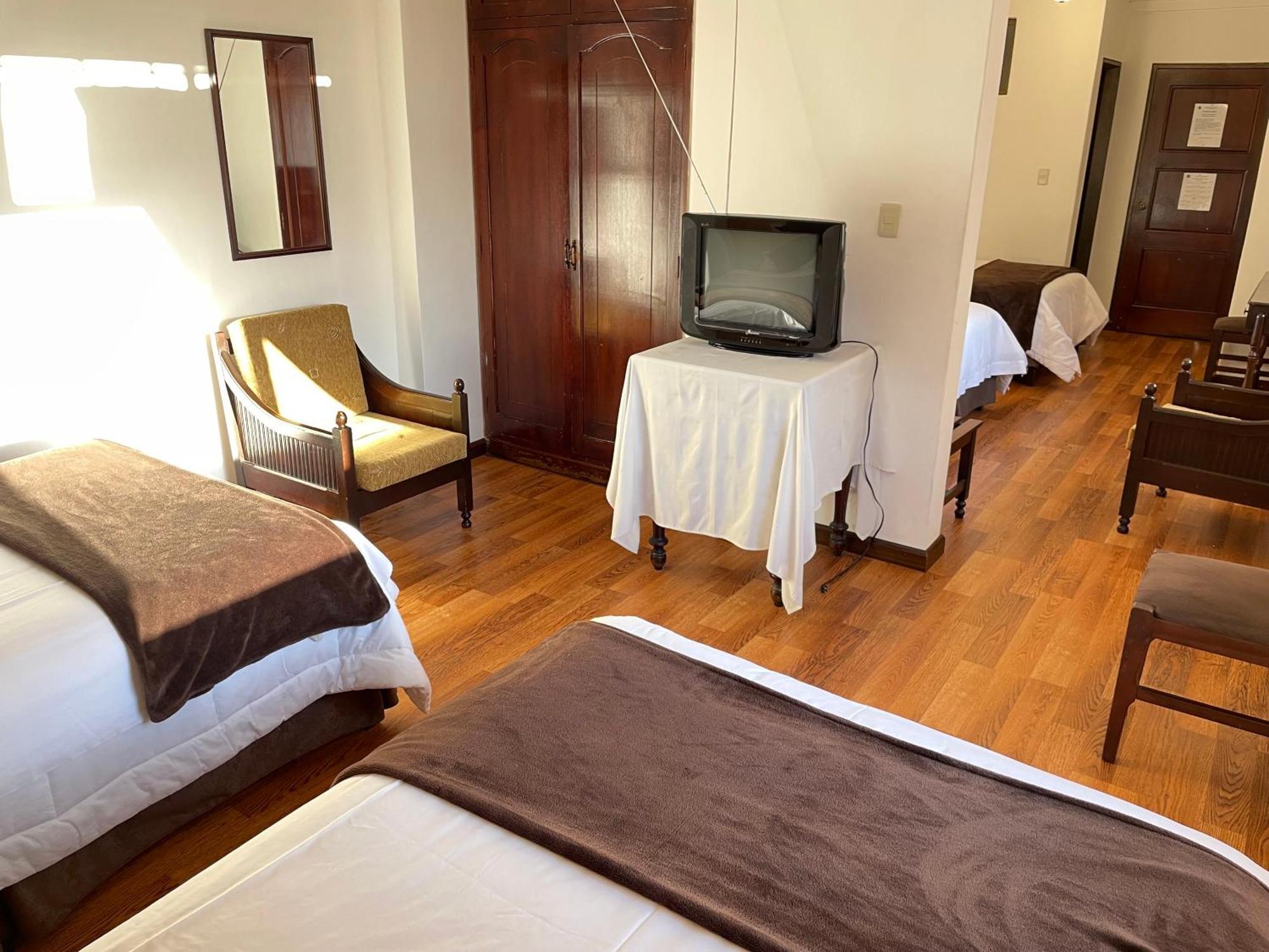 فندق Loft Nass Atahualpa كوينكا المظهر الخارجي الصورة
