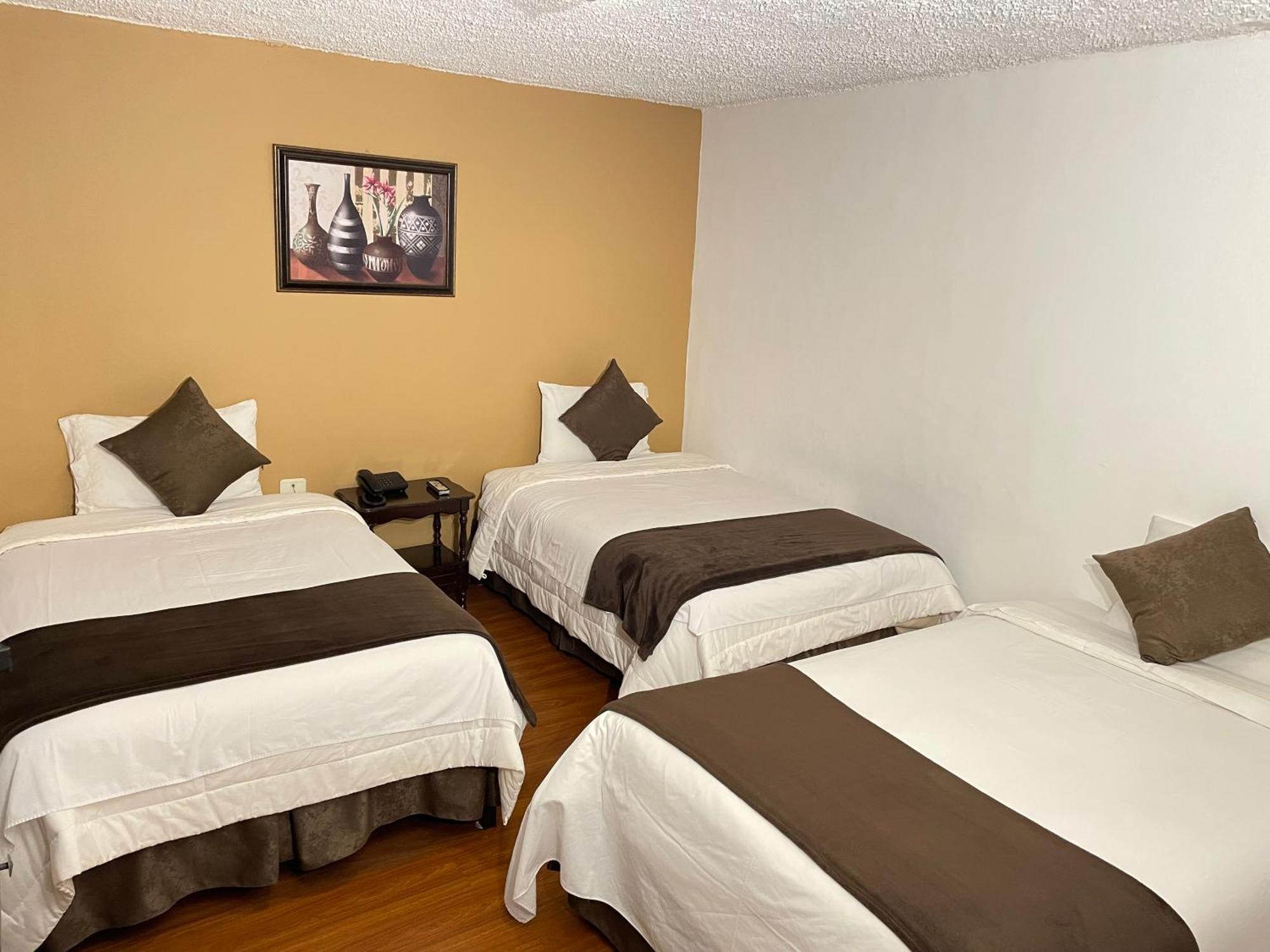 فندق Loft Nass Atahualpa كوينكا المظهر الخارجي الصورة
