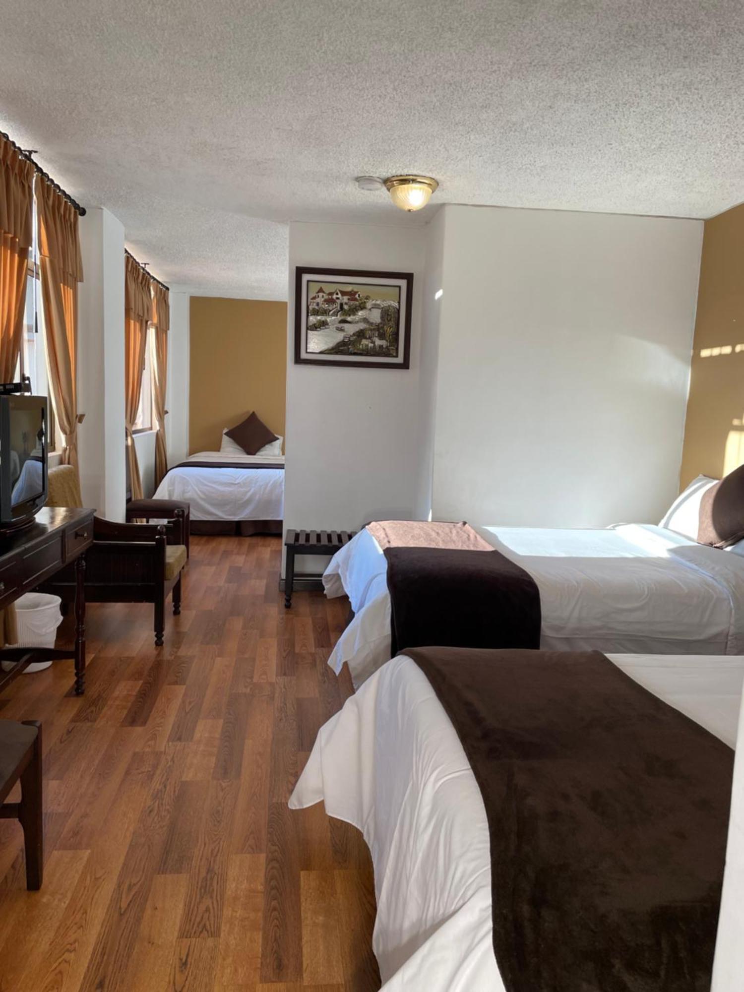 فندق Loft Nass Atahualpa كوينكا المظهر الخارجي الصورة