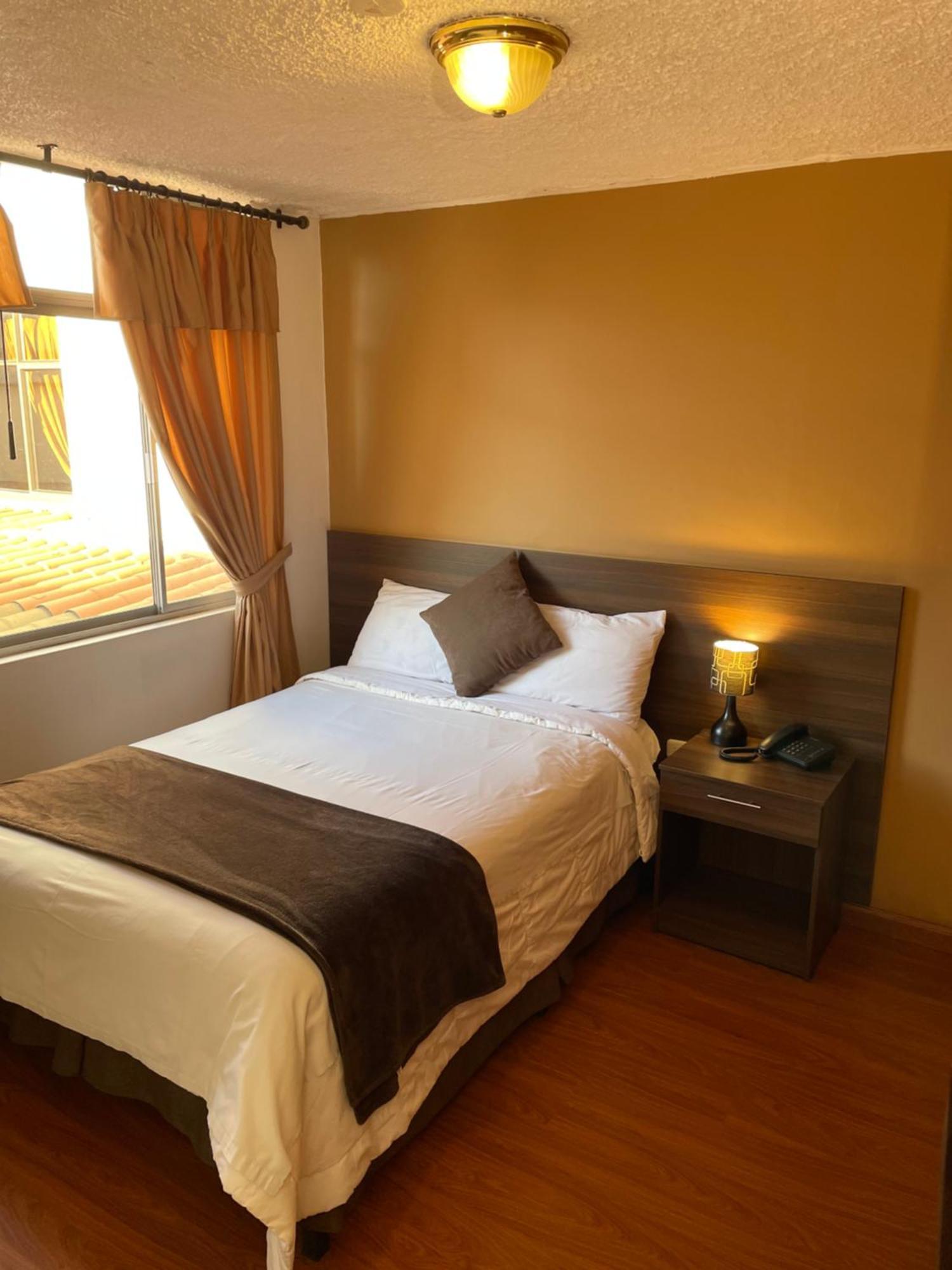 فندق Loft Nass Atahualpa كوينكا المظهر الخارجي الصورة