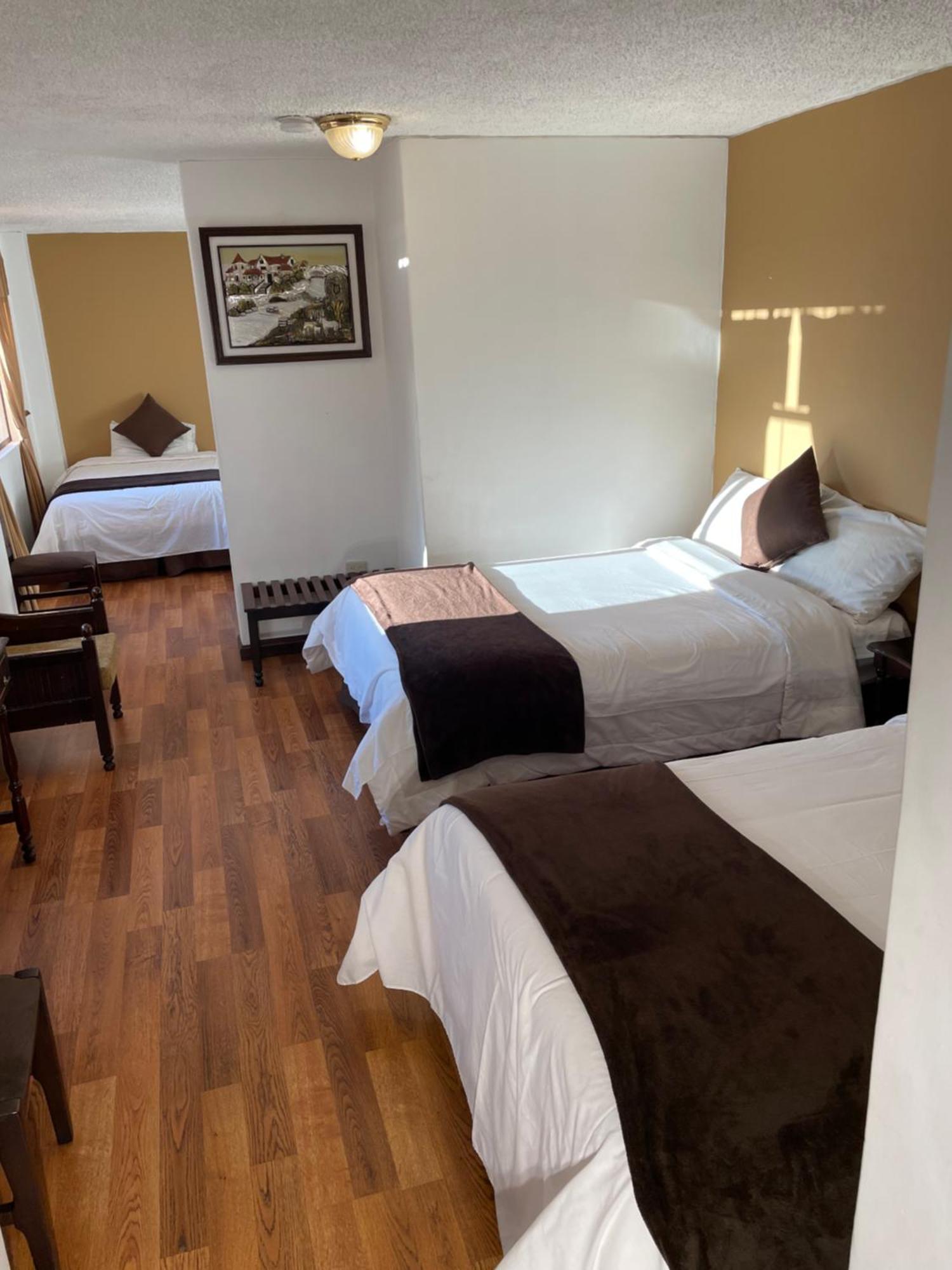 فندق Loft Nass Atahualpa كوينكا المظهر الخارجي الصورة