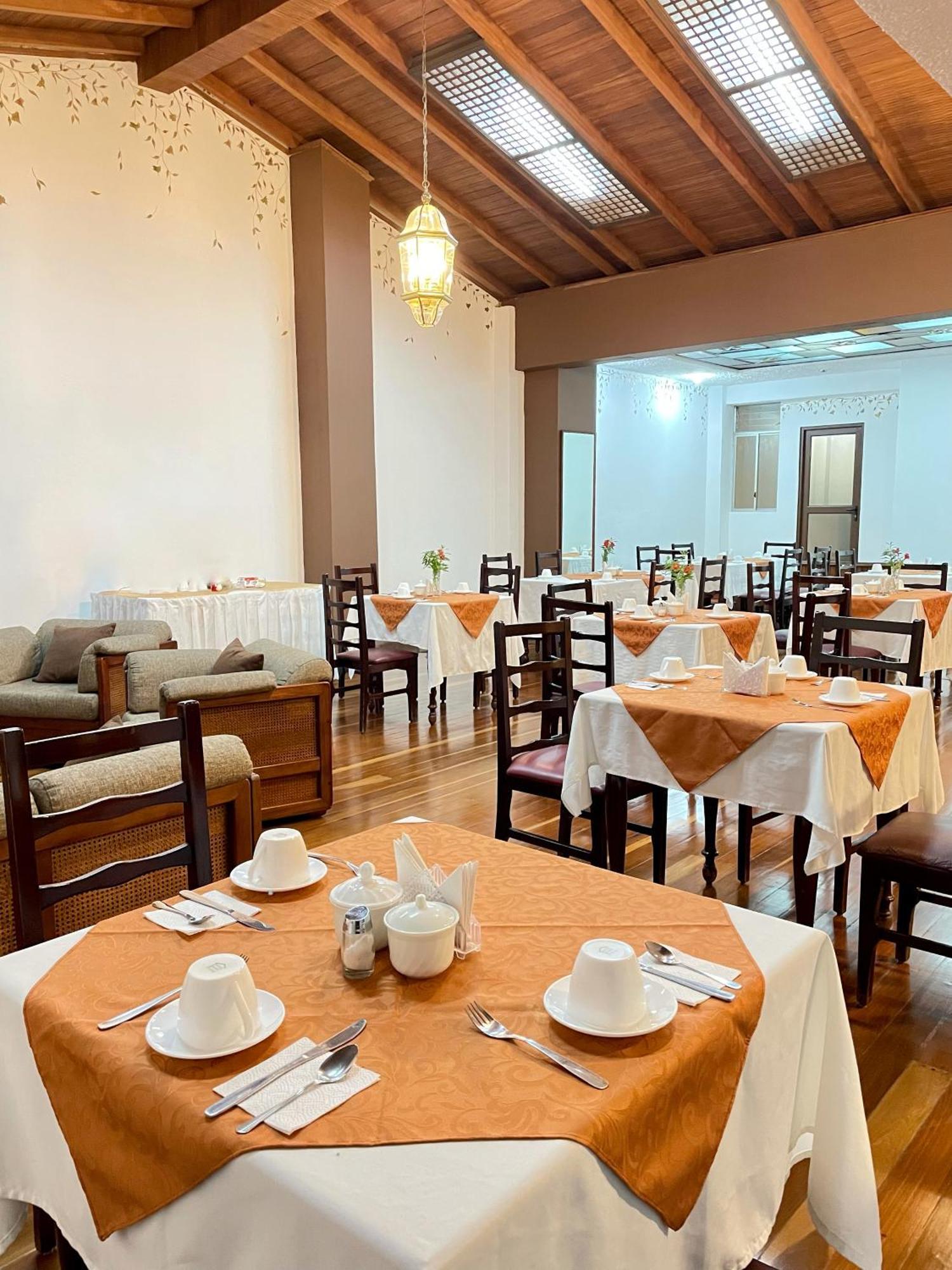 فندق Loft Nass Atahualpa كوينكا المظهر الخارجي الصورة
