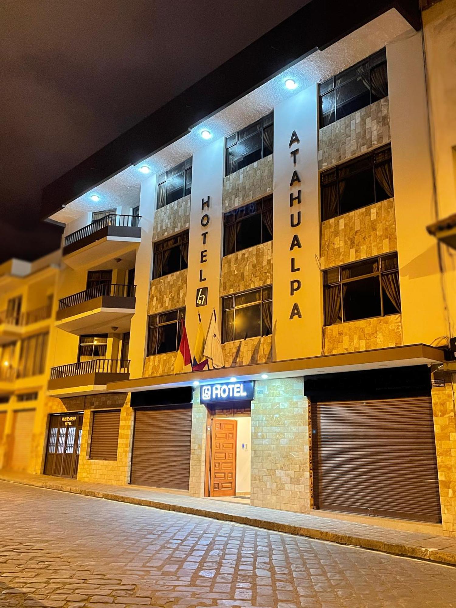 فندق Loft Nass Atahualpa كوينكا المظهر الخارجي الصورة