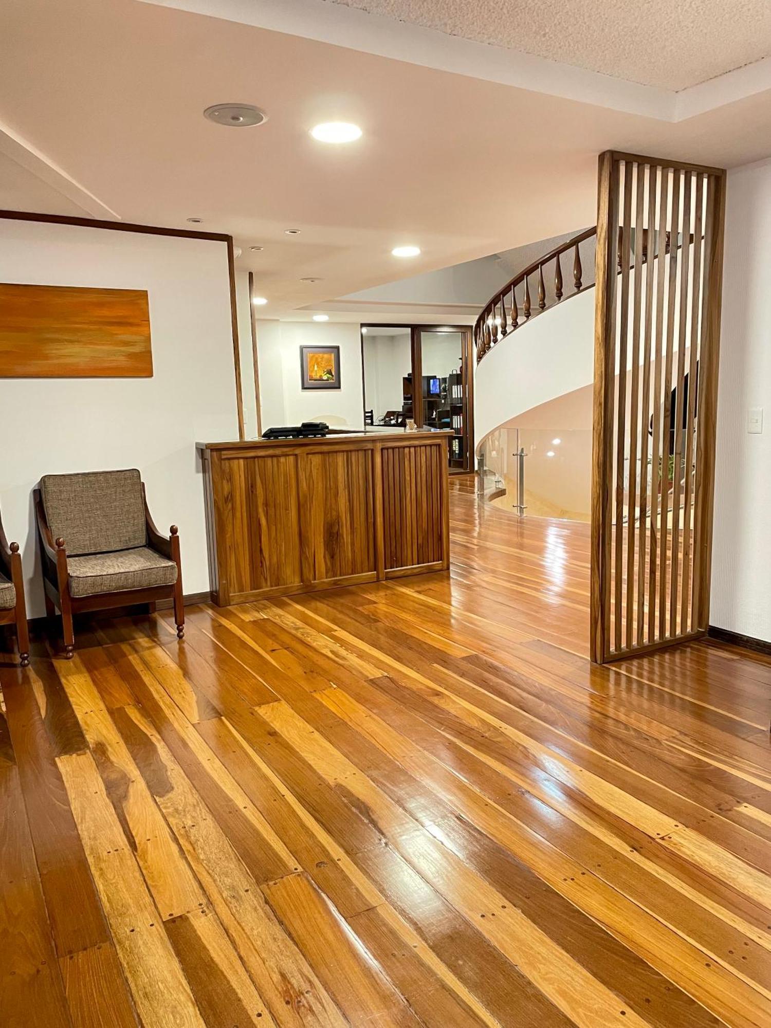 فندق Loft Nass Atahualpa كوينكا المظهر الخارجي الصورة